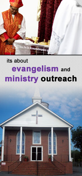 Evangelism and ministry outreach